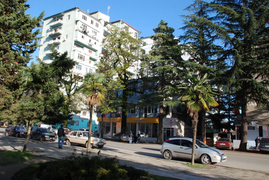 zugdidi