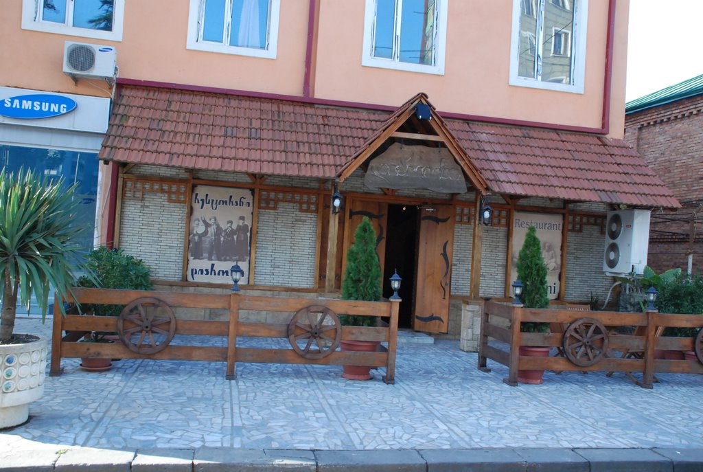 zugdidi