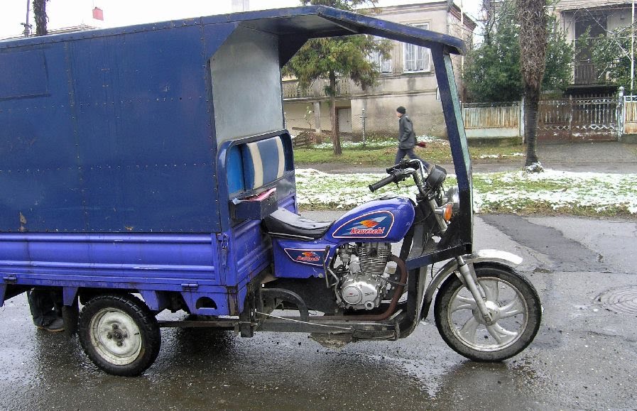 triporteur