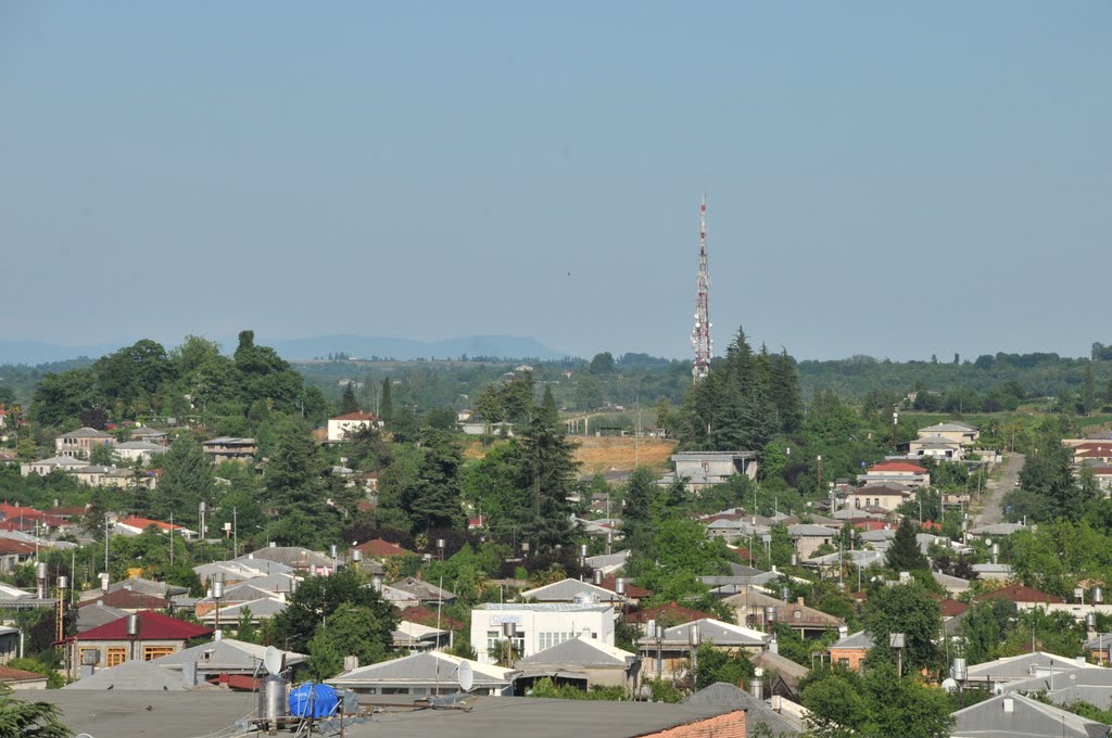 Zugdidi