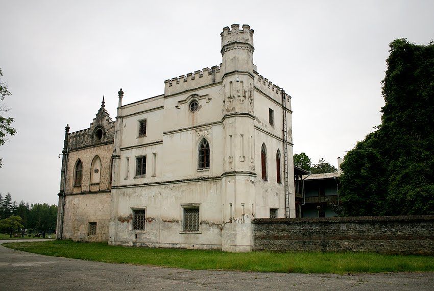 Dadiani Palace, Zugdidi