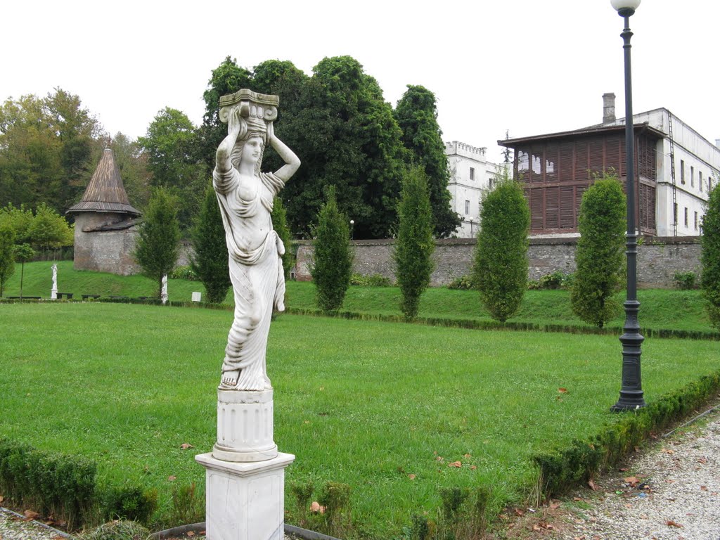Park in Zugdidi