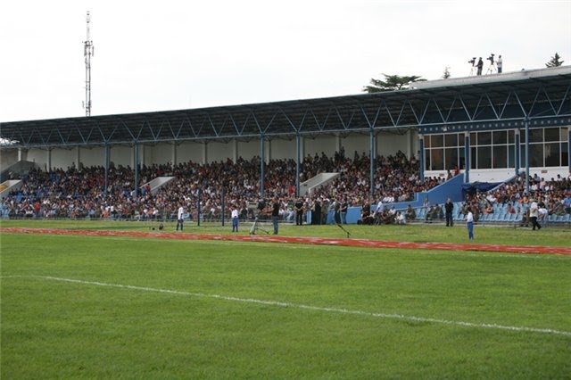 Zugdidi. Gulia Tutberidze Stadium