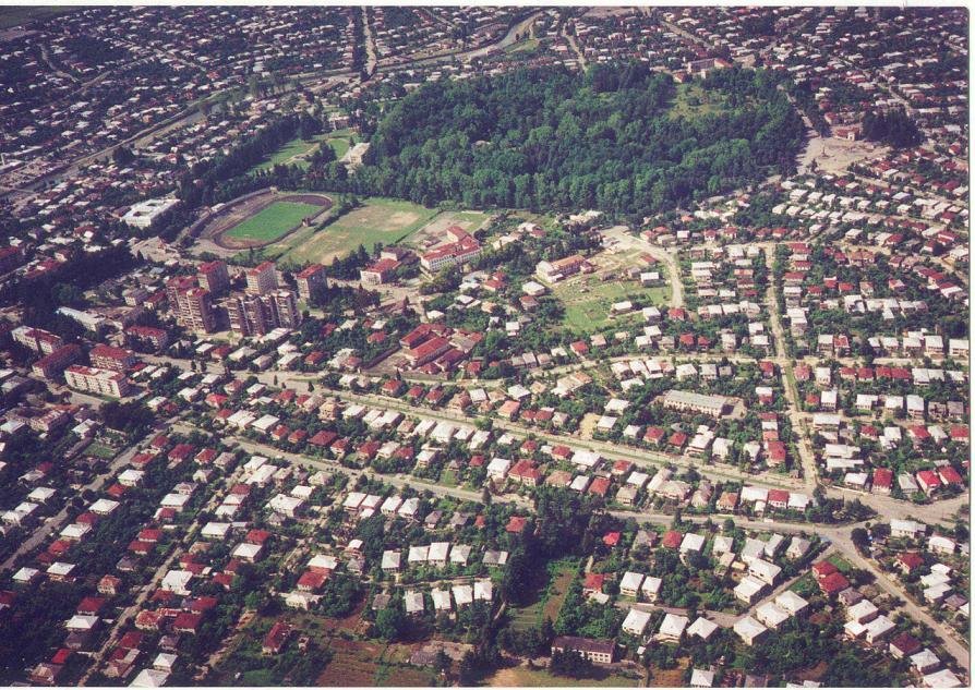 Zugdidi