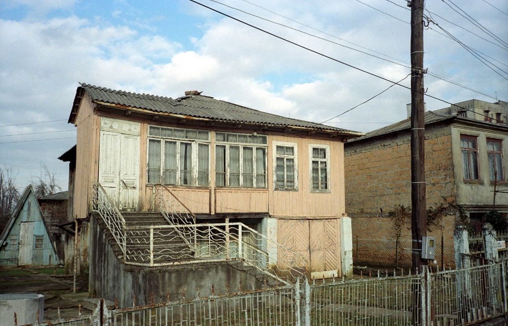 Modeste maison à Zugdidi