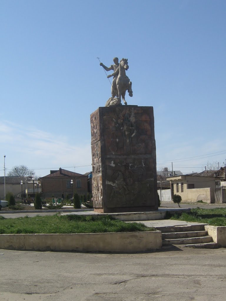 wminda GIORGI qarelSi