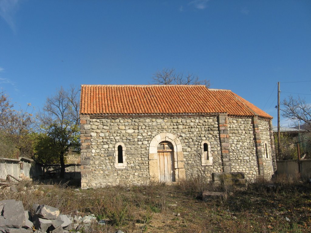 sakorintlo church st nikolos