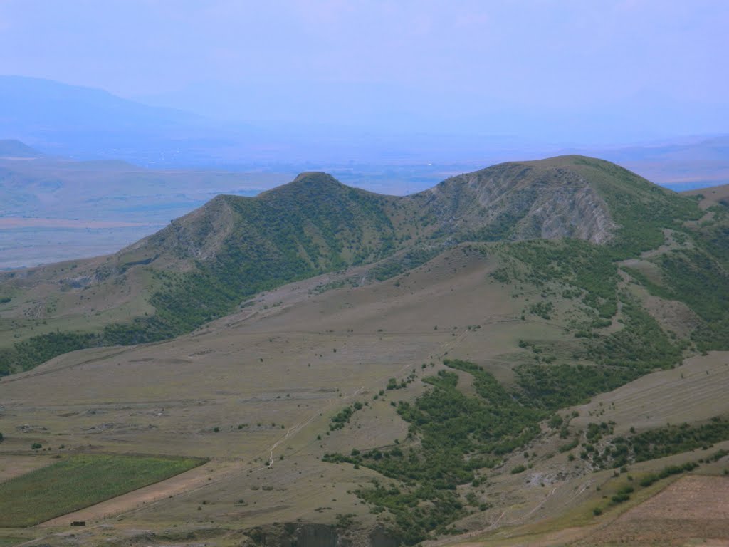 Ксанский Пейзаж