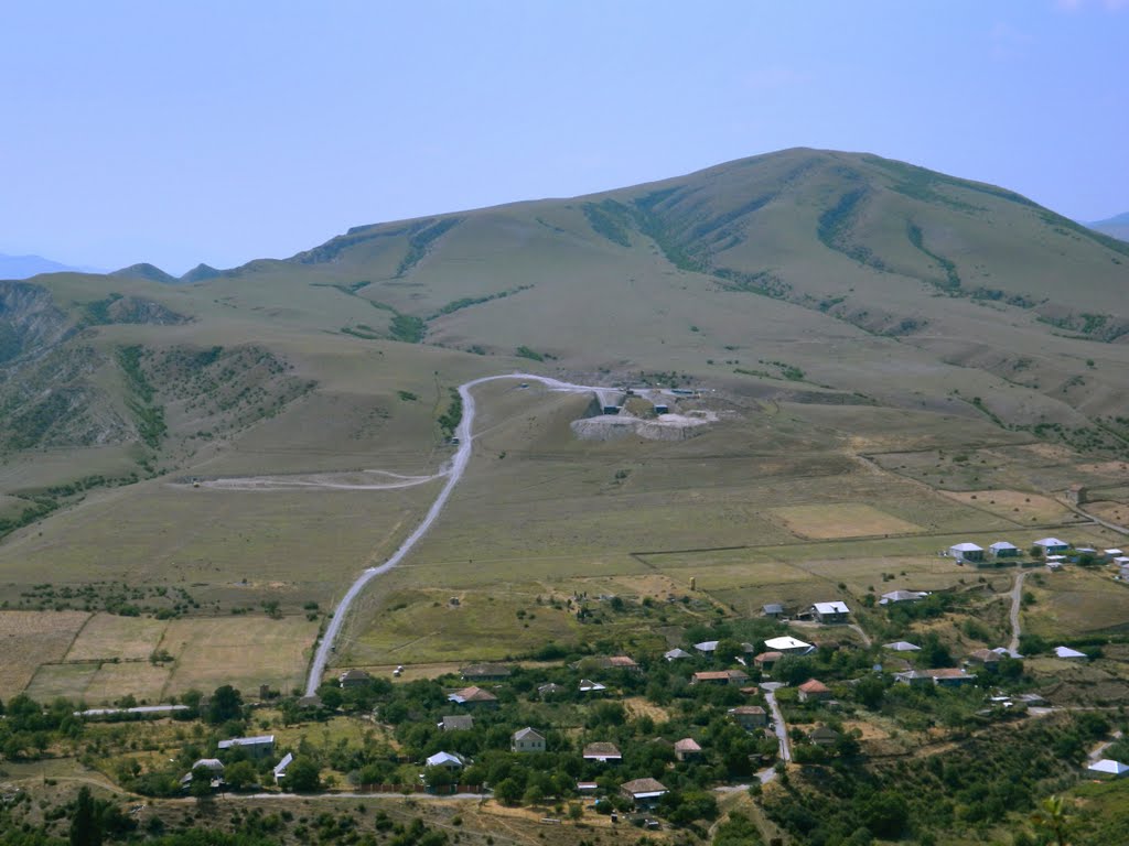 Ксанский Пейзаж
