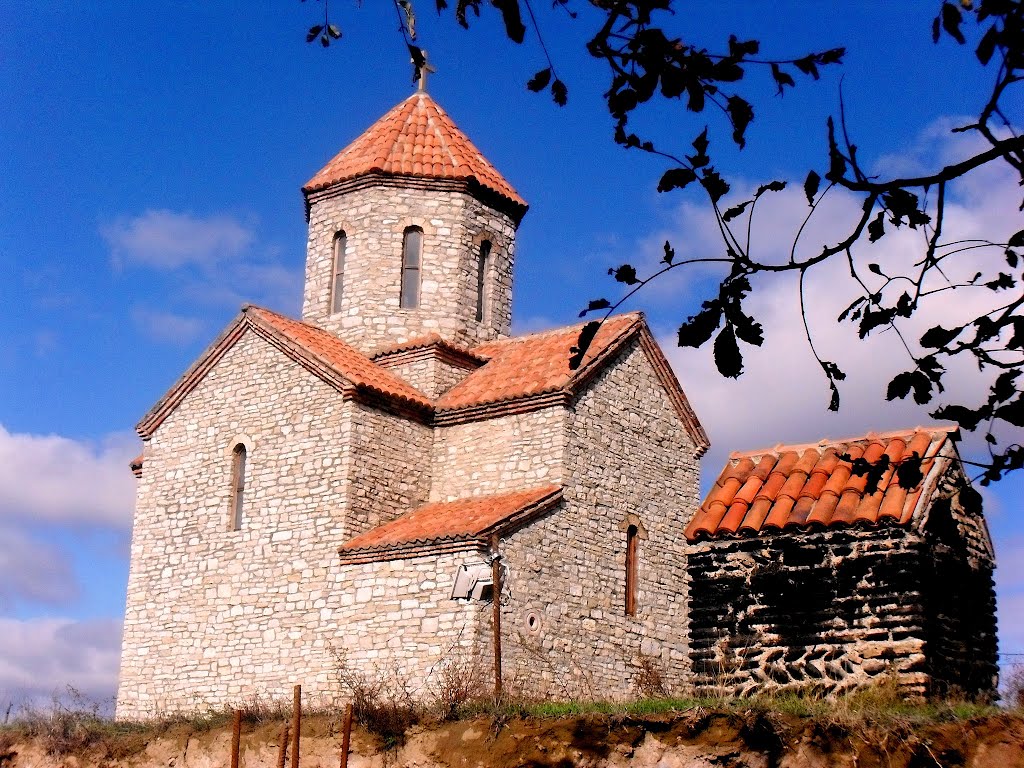 წმინდა გიორგის სახელობის ეკლესია