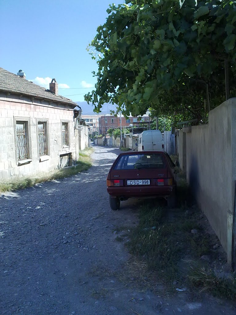 ძველი კასპი.(1)
