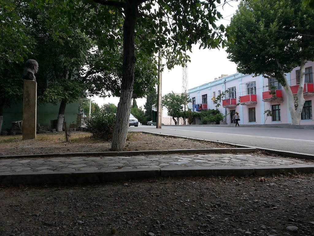 Kostava street