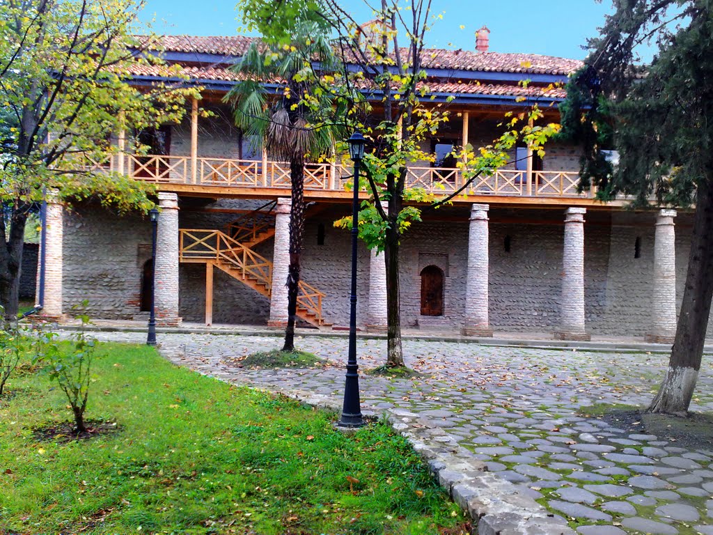 museum in Kvareli