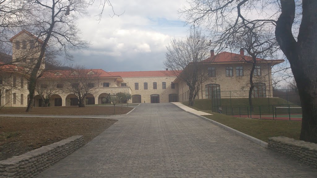 Kvareli Eden Hotel