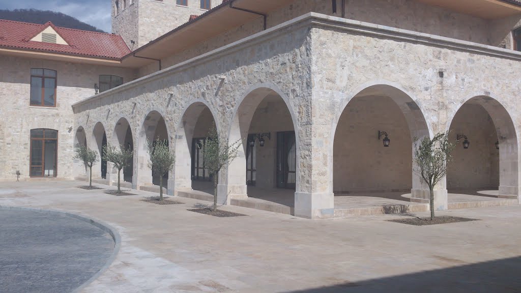Kvareli Eden Hotel