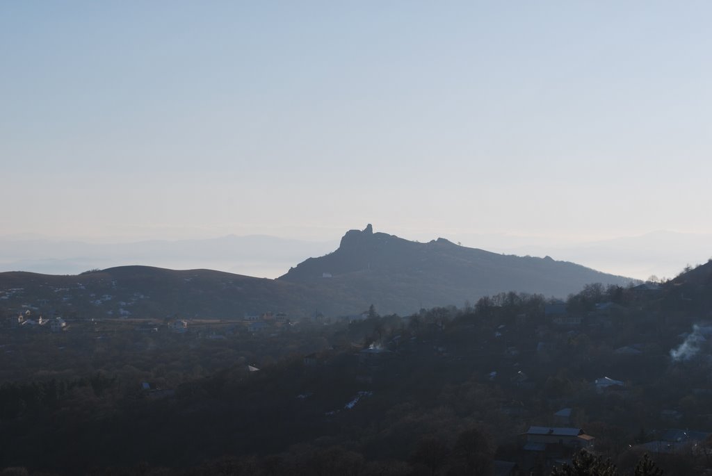 Kojori village