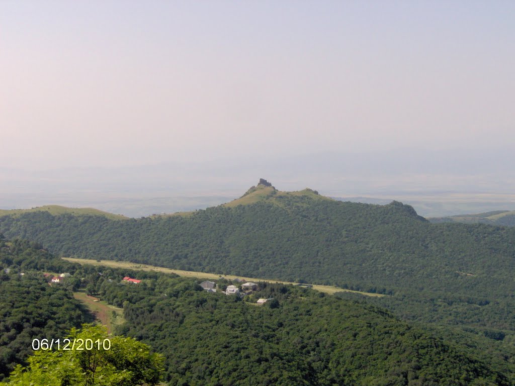 ქოროღლის ხედი