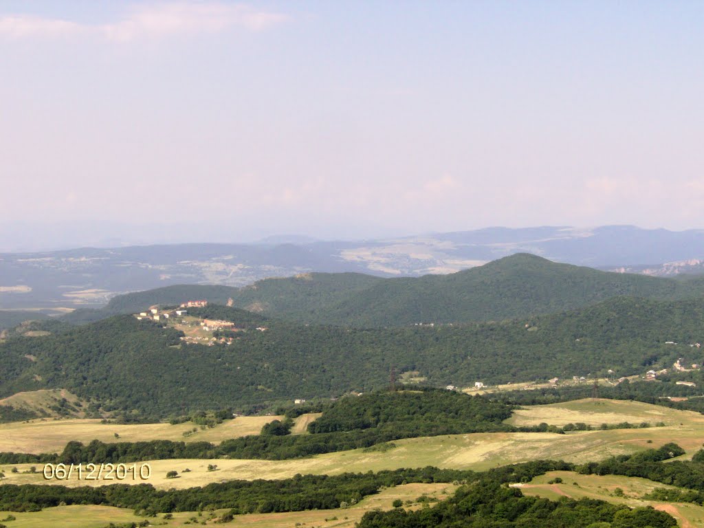 პანტიანის ხედი