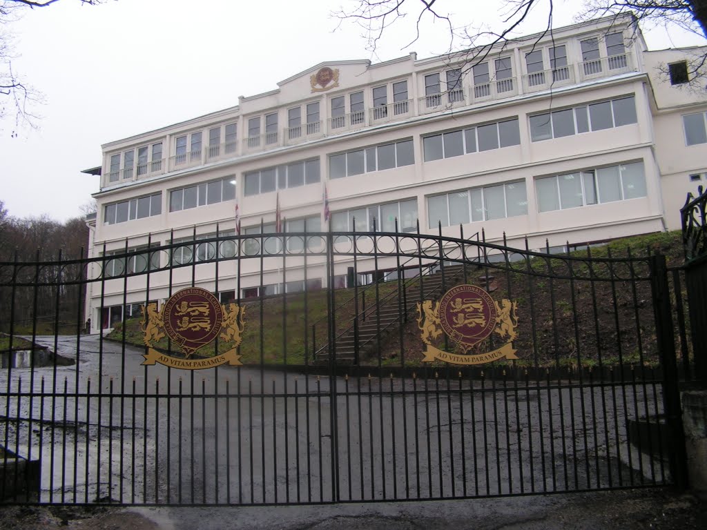 Buckswood International School - Tbilisi