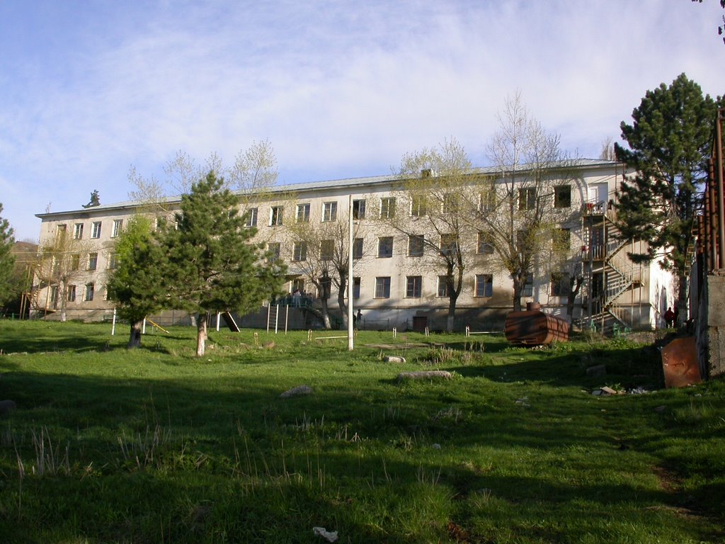 Kodjori Childrens home