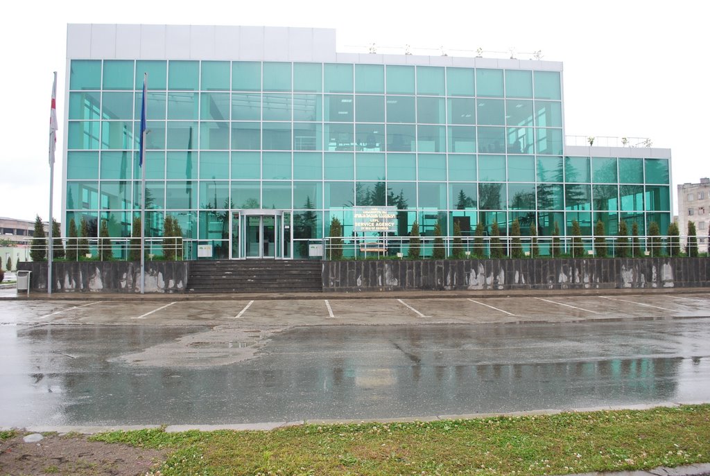 Service Agency Kutaisi