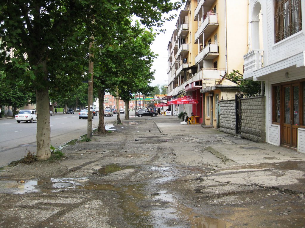 chavchavadze str.