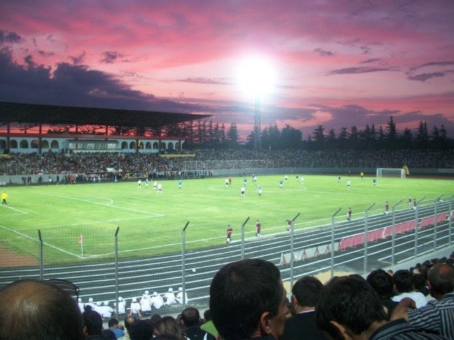 Kutaisi stadium