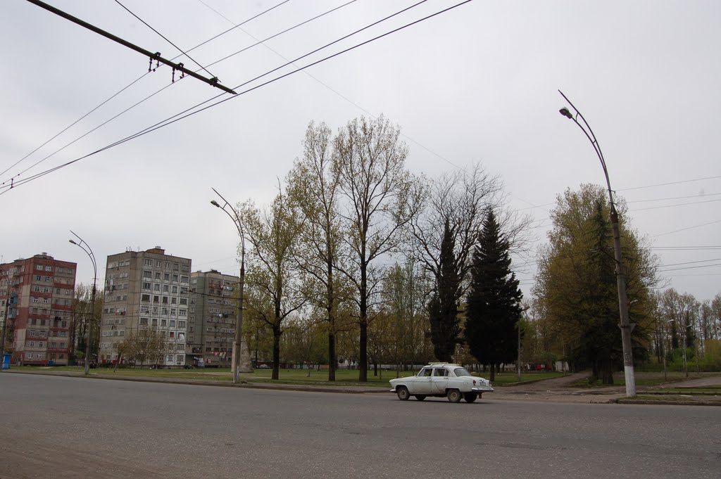 ნიკეის ქუჩა, 2007