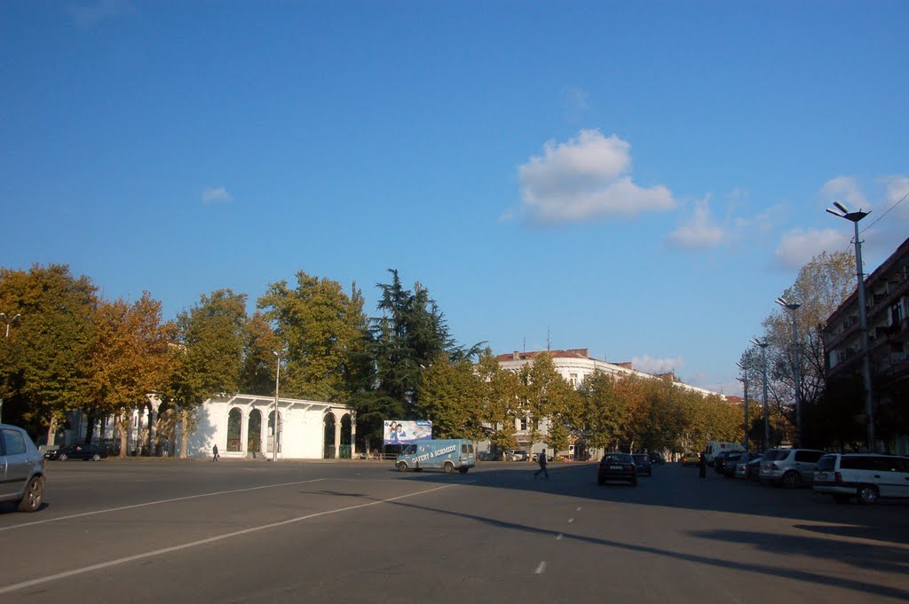 Kutaisi, 2011