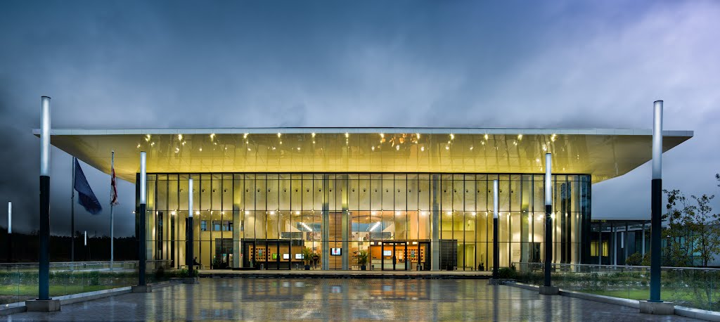 ქუთაისის იუსტიციის სახლი / Kutaisi public service hall