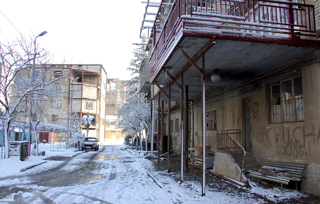 Winter Kutaisi, 2012