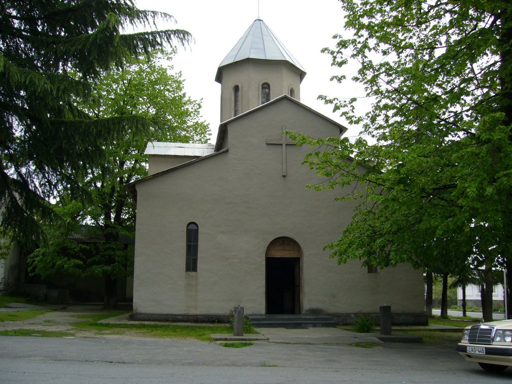 Lagodekhi