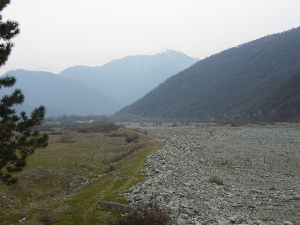 Lagodekhis khevi