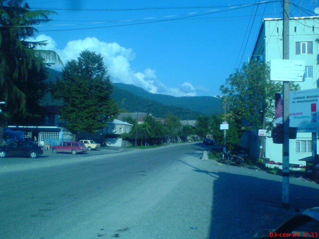 ლაგოდეხი ჰერეთია