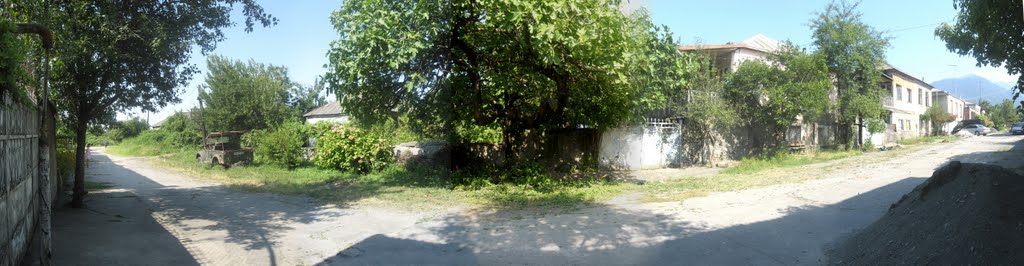 Kazbegi Street