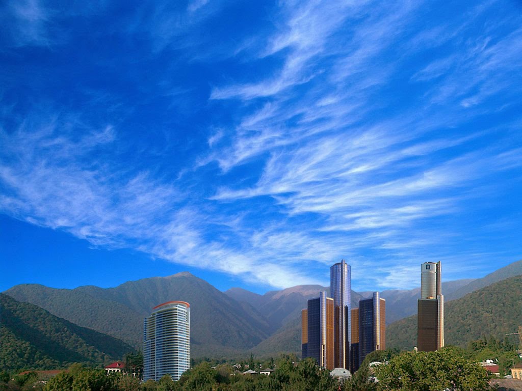 lagodekhi sity
