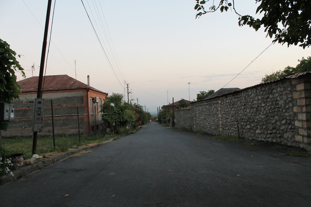Georgien Kachetien Lagodechi