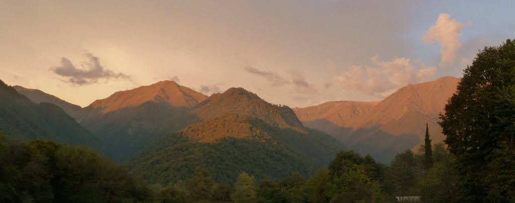 Lagodekhi National Park