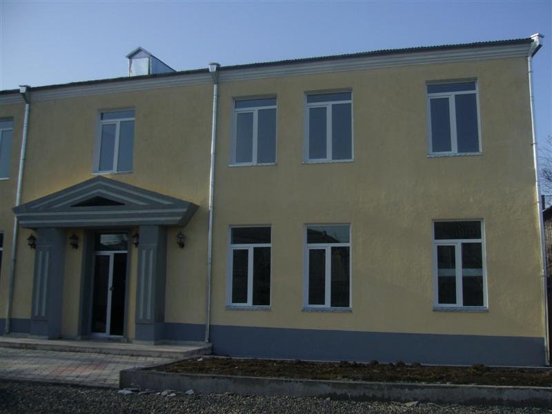 Lanchkhuti Court House