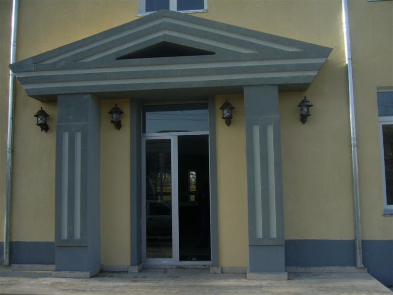 Lanchkhuti Court House