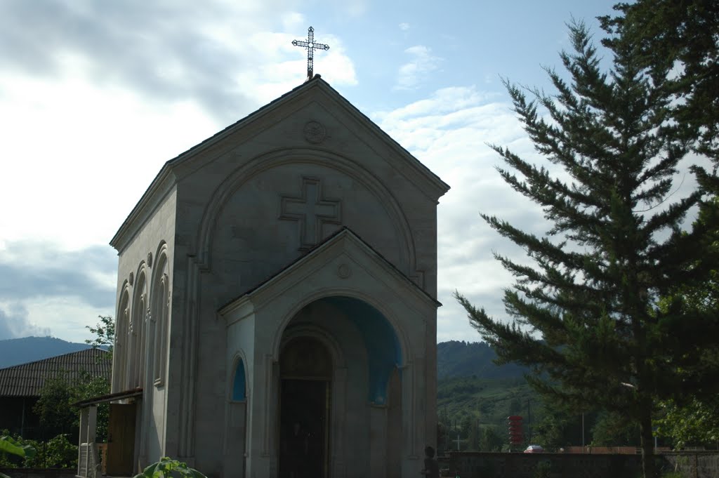 Shukhuti - St. George Church