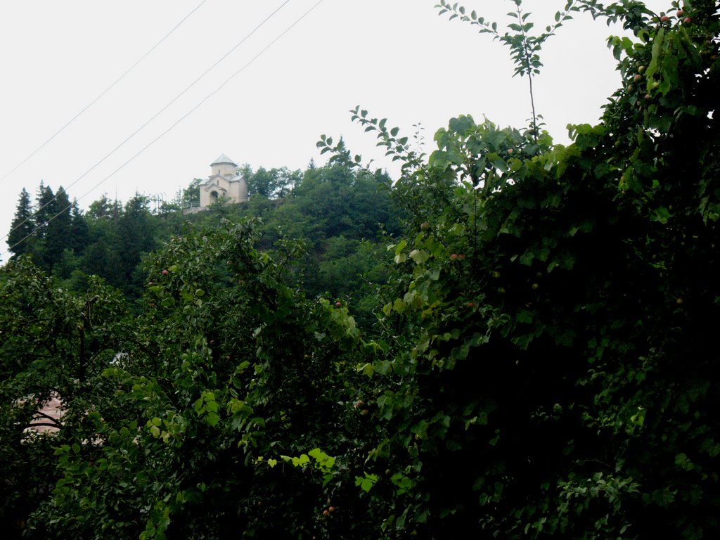 Lentekhi church