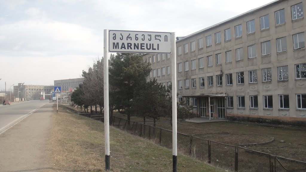 Marneulis Skola no:6