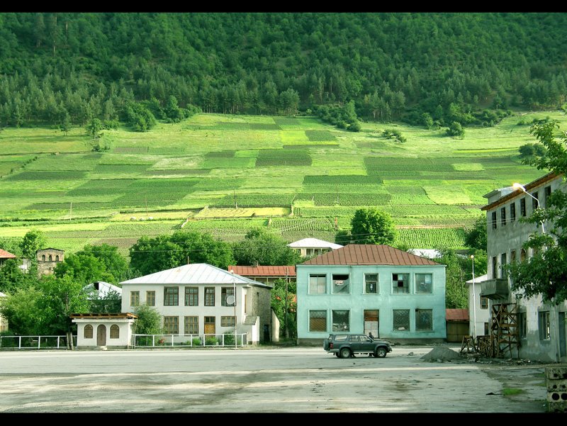 Mestia