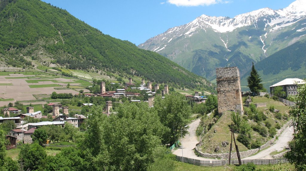 mestia