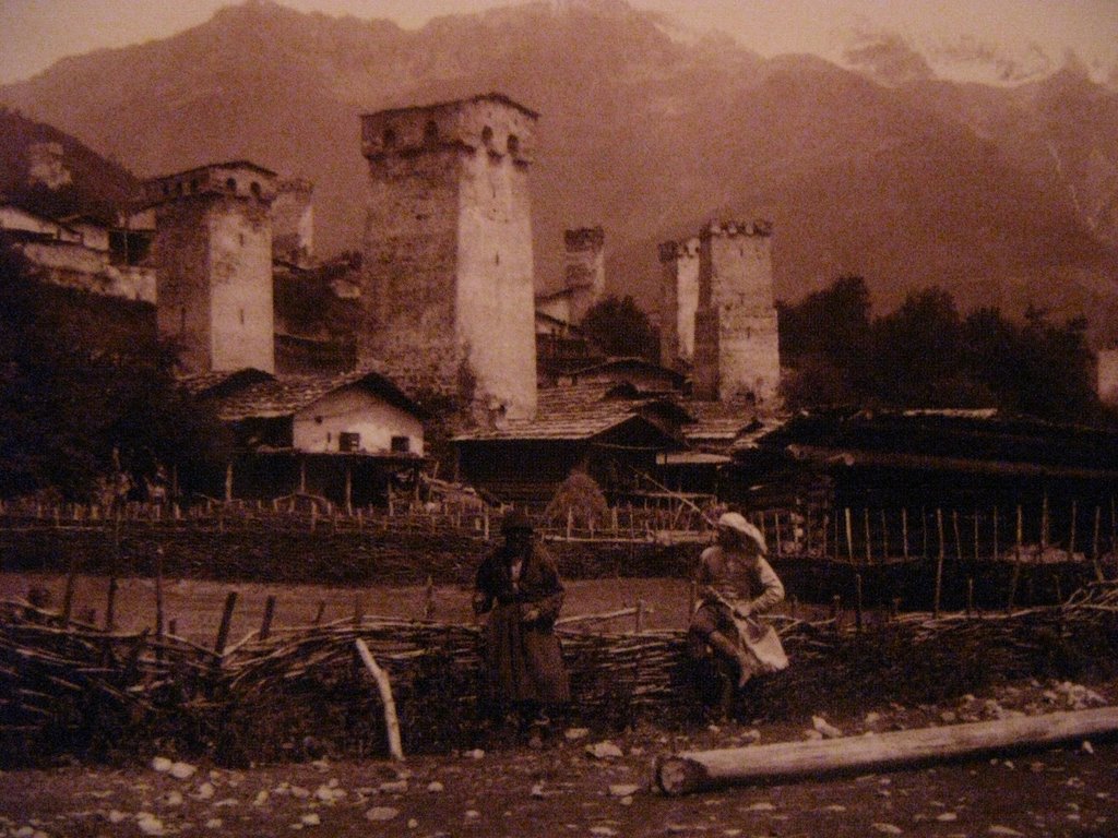 Mestia