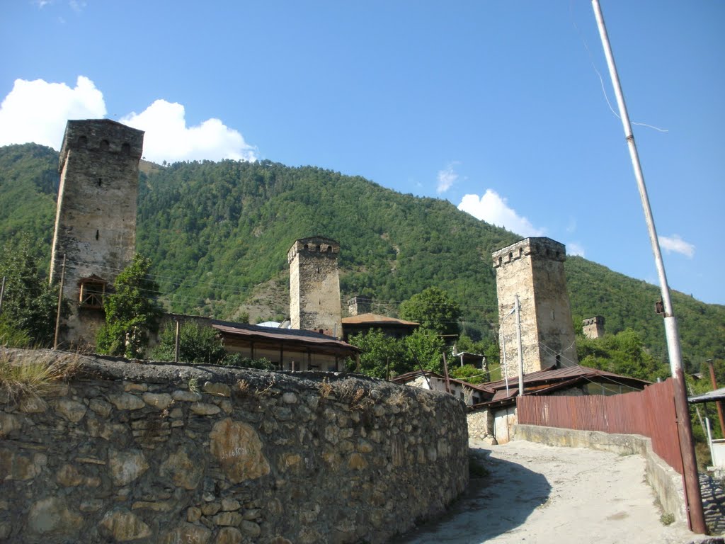 Mestia