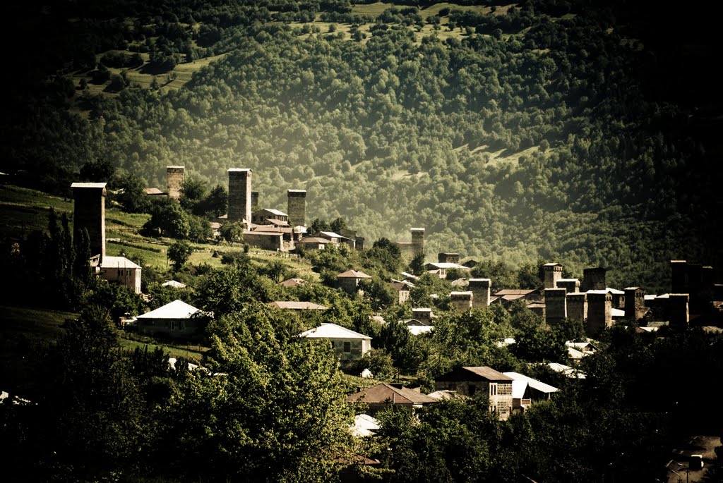 Mestia