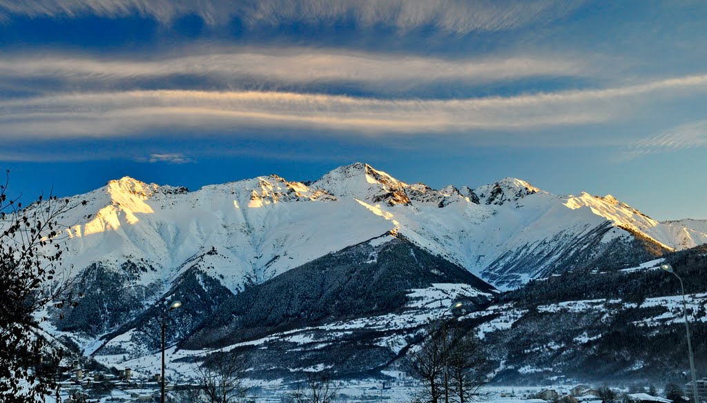 Mestia. Svaneti