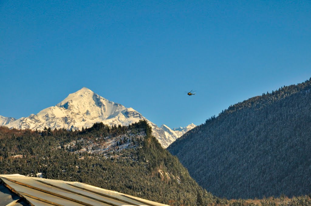 mt. Tetnuldi